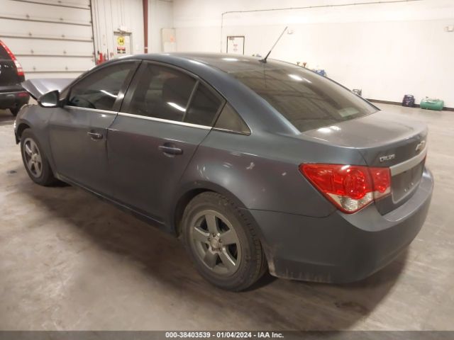 Photo 2 VIN: 1G1PK5SBXE7105186 - CHEVROLET CRUZE 