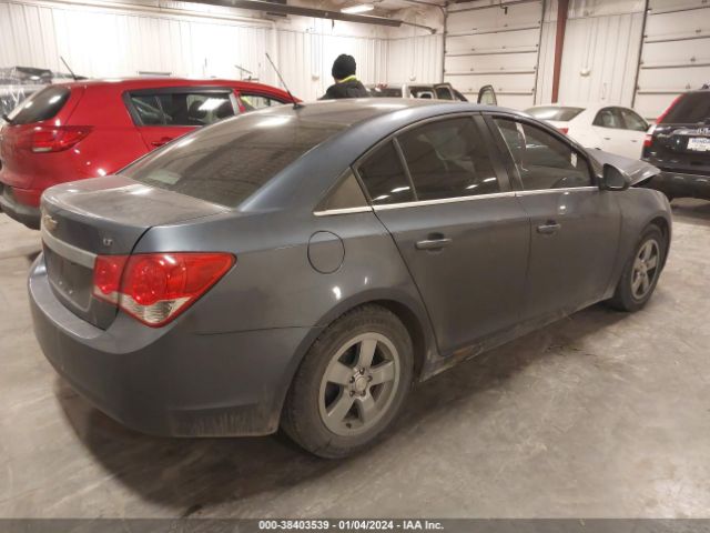 Photo 3 VIN: 1G1PK5SBXE7105186 - CHEVROLET CRUZE 