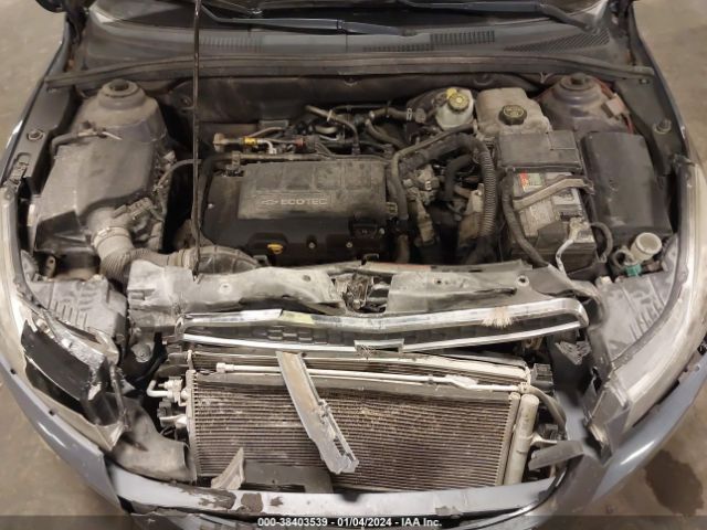 Photo 9 VIN: 1G1PK5SBXE7105186 - CHEVROLET CRUZE 