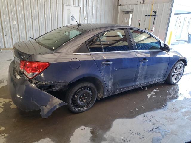 Photo 2 VIN: 1G1PK5SBXE7180437 - CHEVROLET CRUZE 