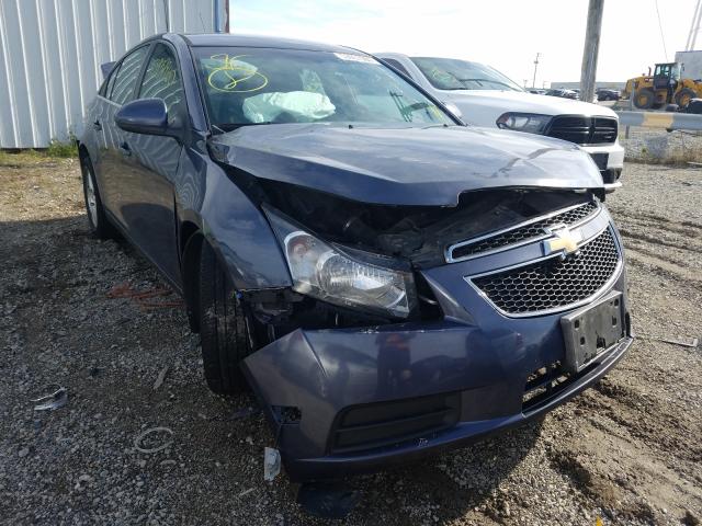 Photo 0 VIN: 1G1PK5SBXE7243827 - CHEVROLET CRUZE LT 