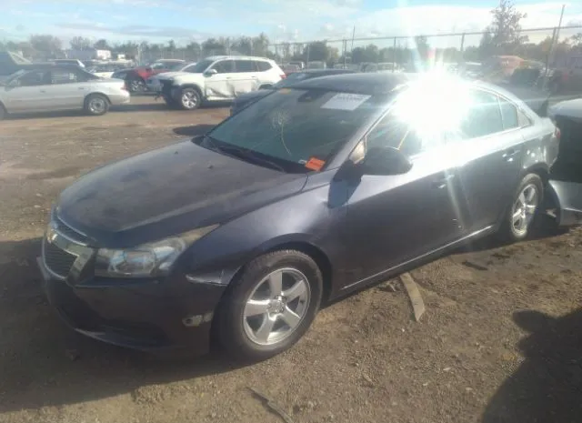 Photo 1 VIN: 1G1PK5SBXE7376345 - CHEVROLET CRUZE 