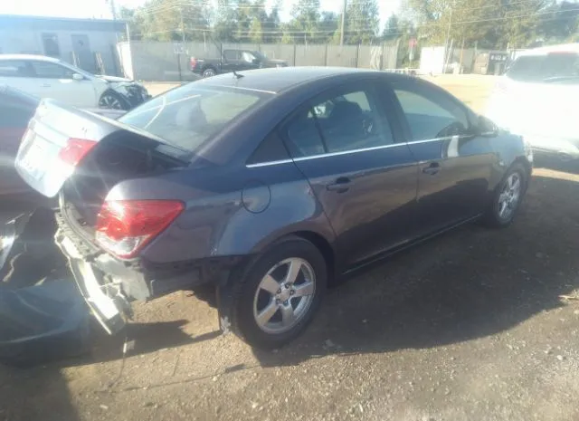 Photo 3 VIN: 1G1PK5SBXE7376345 - CHEVROLET CRUZE 