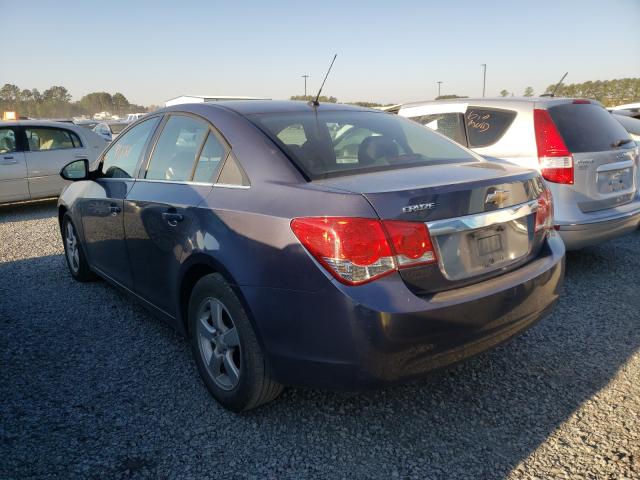 Photo 2 VIN: 1G1PK5SBXE7377589 - CHEVROLET CRUZE LT 