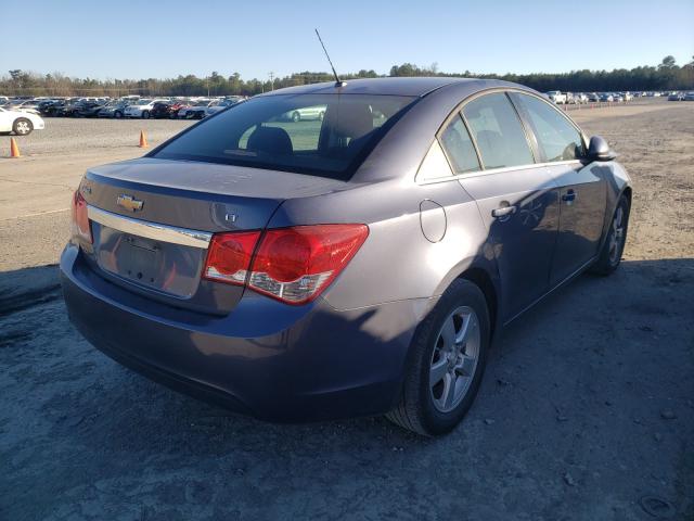 Photo 3 VIN: 1G1PK5SBXE7377589 - CHEVROLET CRUZE LT 