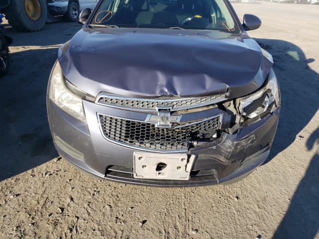 Photo 8 VIN: 1G1PK5SBXE7377589 - CHEVROLET CRUZE LT 