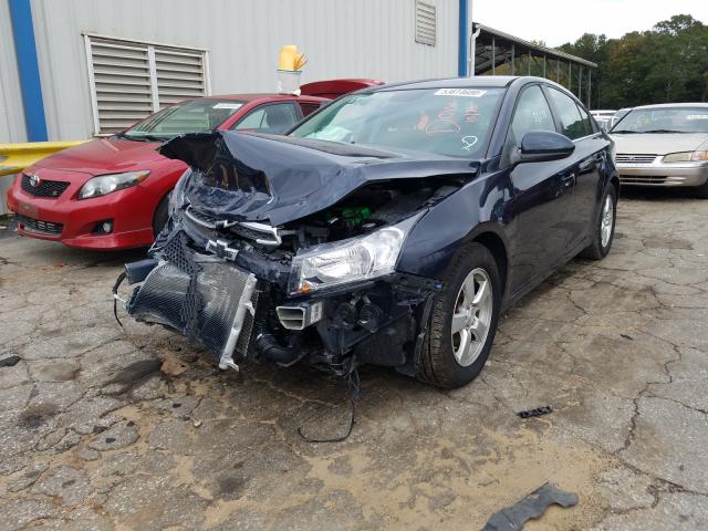 Photo 1 VIN: 1G1PK5SBXE7377673 - CHEVROLET CRUZE LT 