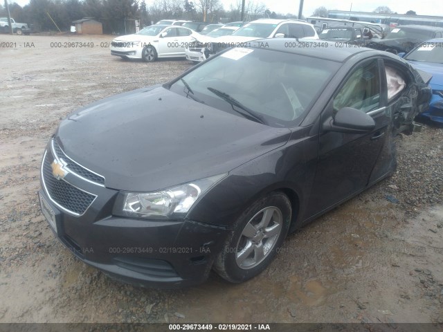 Photo 1 VIN: 1G1PK5SBXE7388091 - CHEVROLET CRUZE 