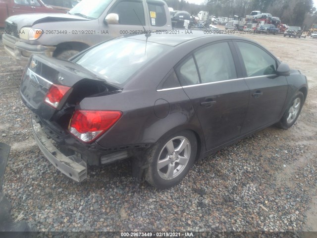 Photo 3 VIN: 1G1PK5SBXE7388091 - CHEVROLET CRUZE 