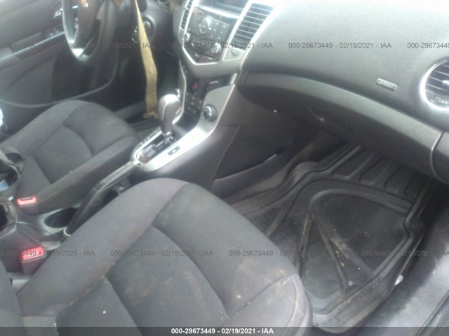 Photo 4 VIN: 1G1PK5SBXE7388091 - CHEVROLET CRUZE 