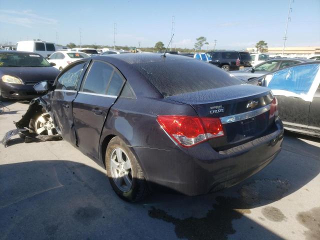 Photo 2 VIN: 1G1PK5SBXE7395087 - CHEVROLET CRUZE LT 