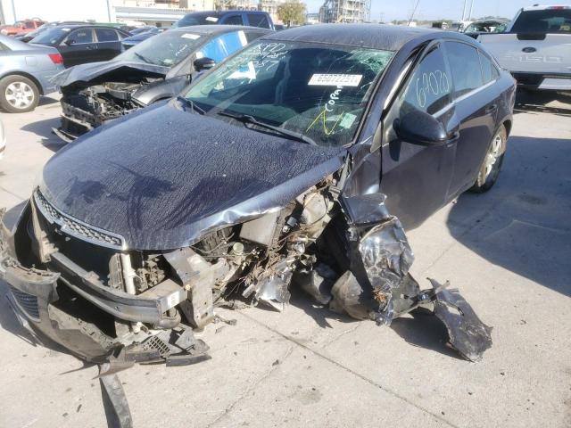 Photo 8 VIN: 1G1PK5SBXE7395087 - CHEVROLET CRUZE LT 