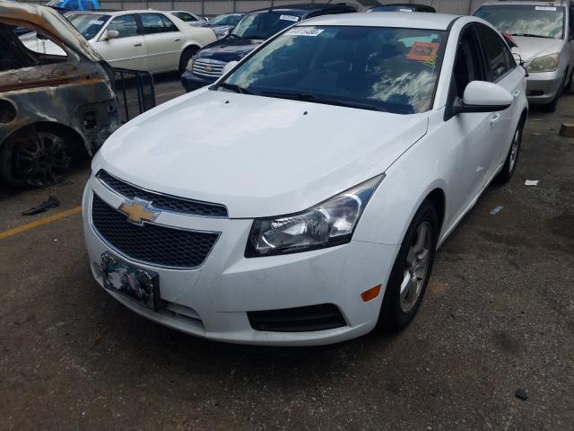 Photo 1 VIN: 1G1PK5SBXE7425785 - CHEVROLET CRUZE LT 