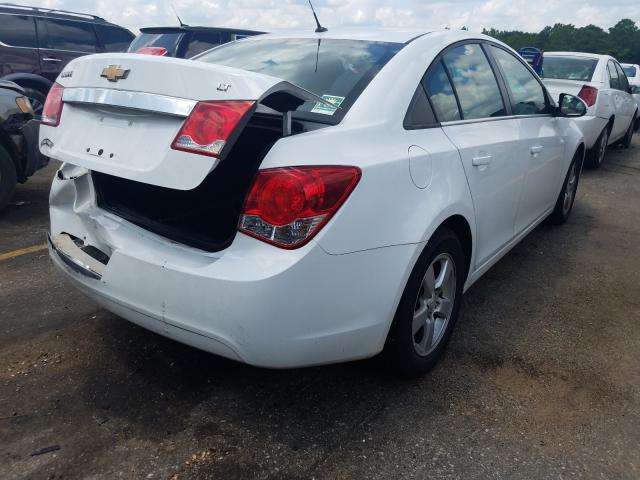 Photo 3 VIN: 1G1PK5SBXE7425785 - CHEVROLET CRUZE LT 