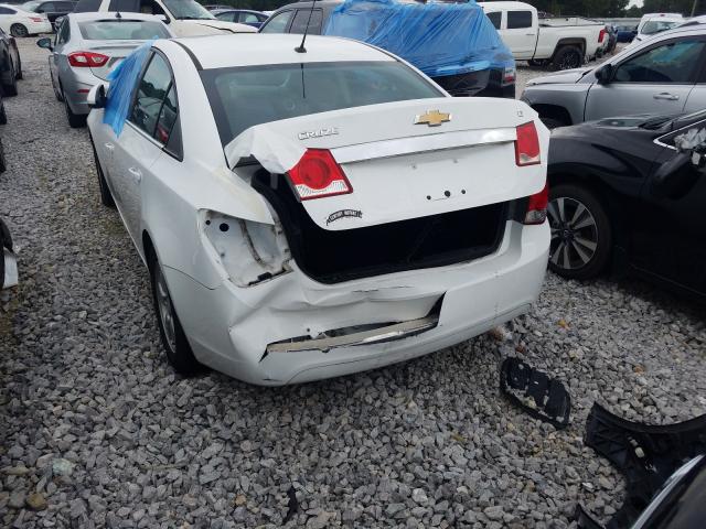 Photo 8 VIN: 1G1PK5SBXE7425785 - CHEVROLET CRUZE LT 