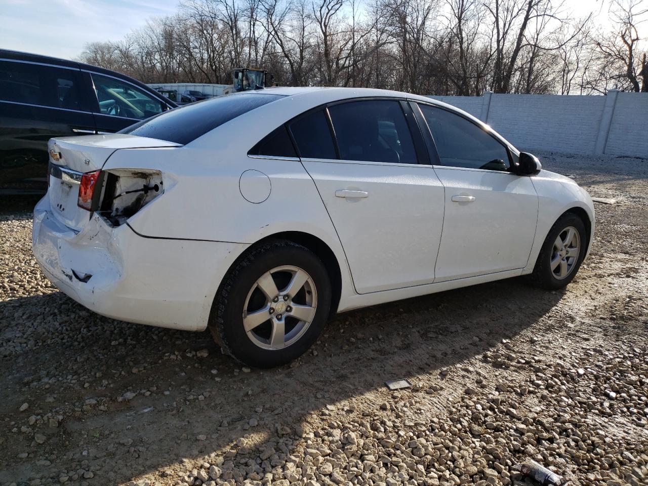 Photo 2 VIN: 1G1PK5SBXE7427147 - CHEVROLET CRUZE 