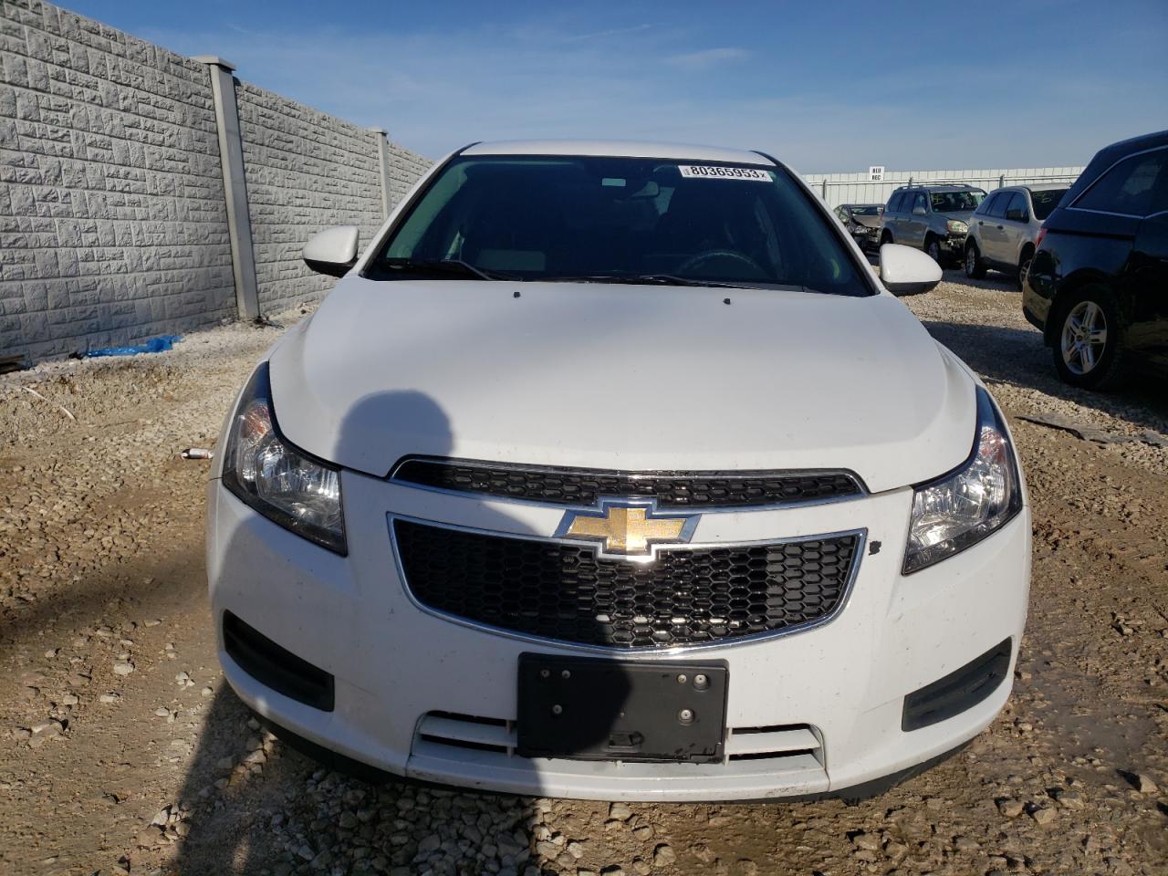 Photo 4 VIN: 1G1PK5SBXE7427147 - CHEVROLET CRUZE 