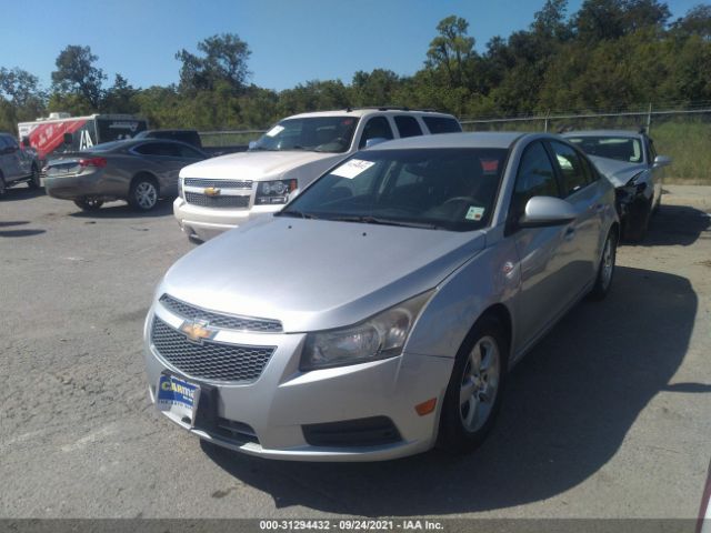 Photo 1 VIN: 1G1PK5SBXE7439458 - CHEVROLET CRUZE 