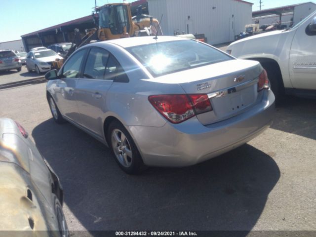 Photo 2 VIN: 1G1PK5SBXE7439458 - CHEVROLET CRUZE 