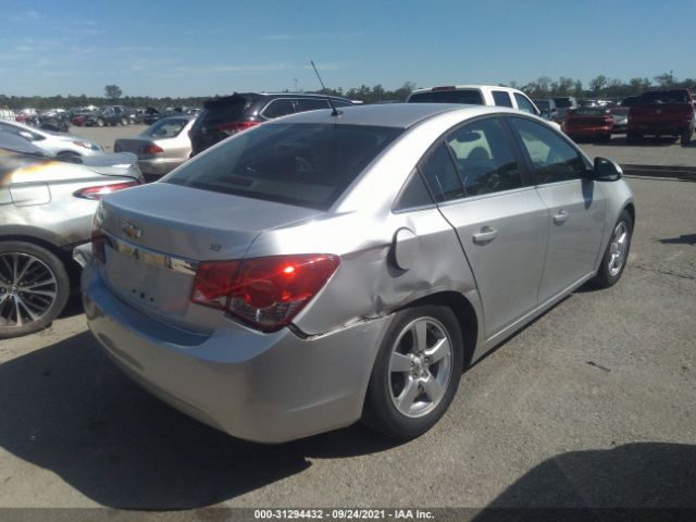 Photo 3 VIN: 1G1PK5SBXE7439458 - CHEVROLET CRUZE 