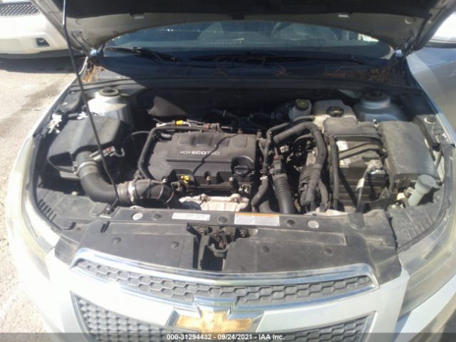 Photo 9 VIN: 1G1PK5SBXE7439458 - CHEVROLET CRUZE 