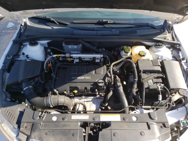 Photo 10 VIN: 1G1PK5SBXE7465607 - CHEVROLET CRUZE 