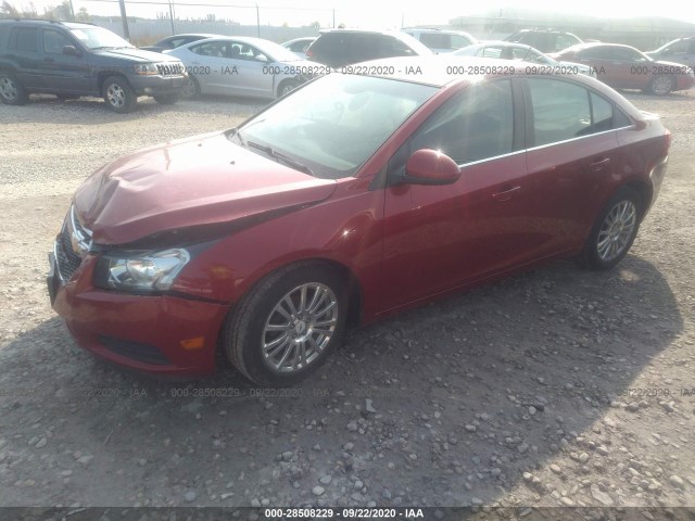 Photo 1 VIN: 1G1PK5SC0C7132614 - CHEVROLET CRUZE 