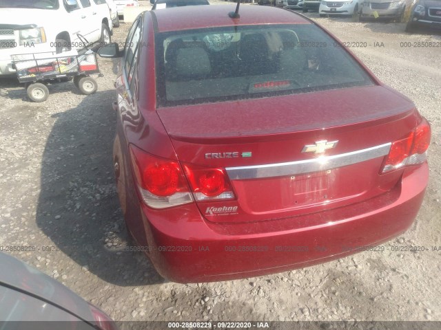 Photo 2 VIN: 1G1PK5SC0C7132614 - CHEVROLET CRUZE 