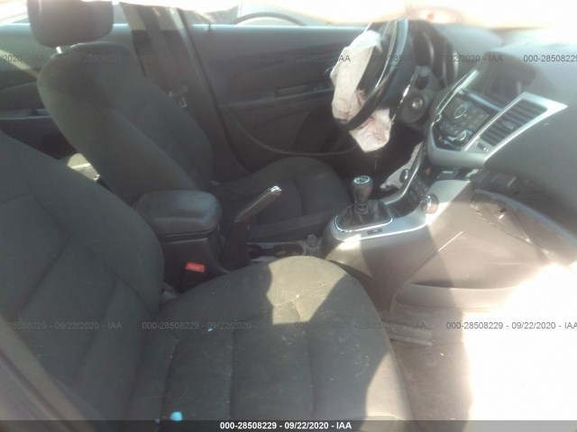 Photo 4 VIN: 1G1PK5SC0C7132614 - CHEVROLET CRUZE 