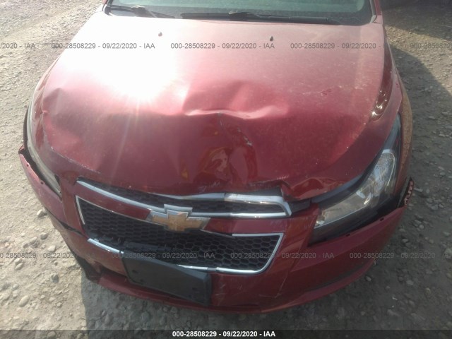 Photo 5 VIN: 1G1PK5SC0C7132614 - CHEVROLET CRUZE 