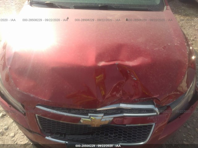 Photo 9 VIN: 1G1PK5SC0C7132614 - CHEVROLET CRUZE 