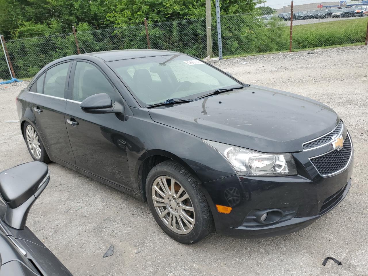 Photo 3 VIN: 1G1PK5SC0C7134895 - CHEVROLET CRUZE 