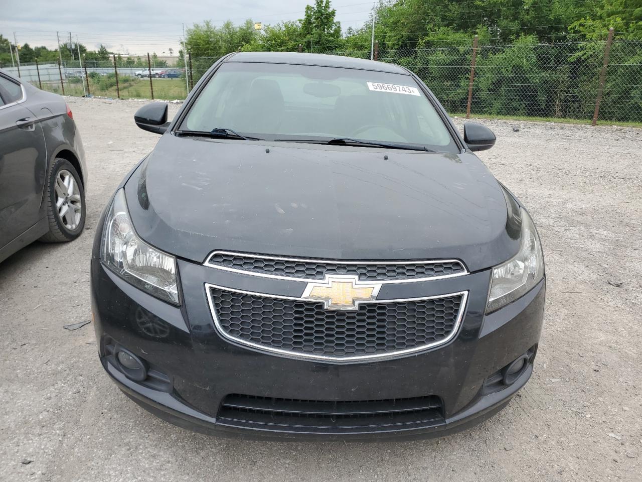 Photo 4 VIN: 1G1PK5SC0C7134895 - CHEVROLET CRUZE 