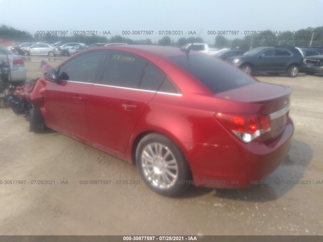 Photo 2 VIN: 1G1PK5SC0C7153995 - CHEVROLET CRUZE 