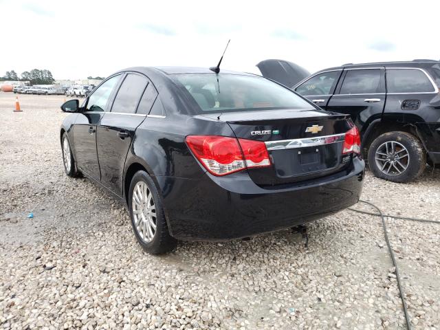 Photo 2 VIN: 1G1PK5SC0C7185751 - CHEVROLET CRUZE ECO 