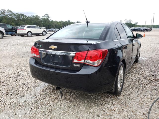 Photo 3 VIN: 1G1PK5SC0C7185751 - CHEVROLET CRUZE ECO 