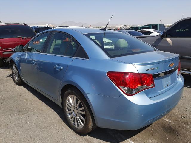 Photo 2 VIN: 1G1PK5SC0C7202659 - CHEVROLET CRUZE ECO 