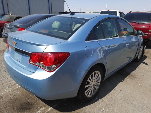 Photo 3 VIN: 1G1PK5SC0C7202659 - CHEVROLET CRUZE ECO 