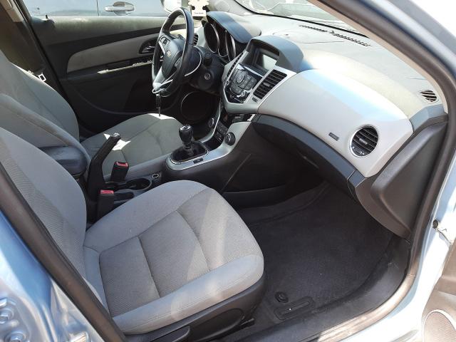 Photo 4 VIN: 1G1PK5SC0C7202659 - CHEVROLET CRUZE ECO 