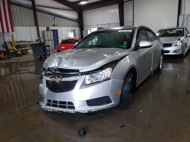 Photo 1 VIN: 1G1PK5SC0C7294596 - CHEVROLET CRUZE ECO 