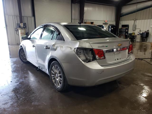 Photo 2 VIN: 1G1PK5SC0C7294596 - CHEVROLET CRUZE ECO 