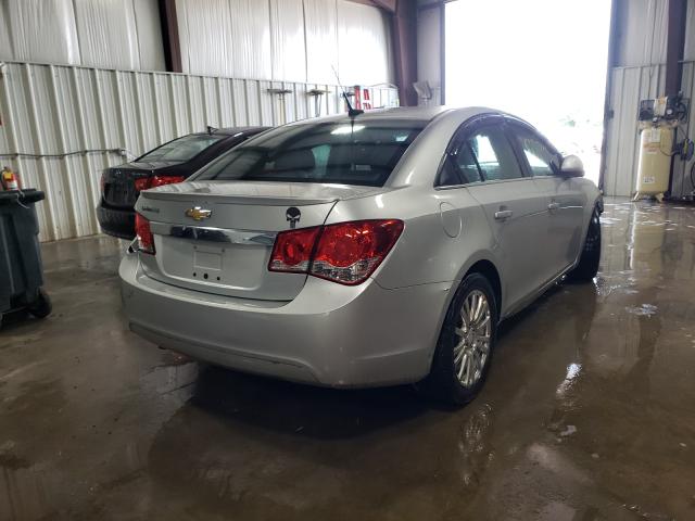 Photo 3 VIN: 1G1PK5SC0C7294596 - CHEVROLET CRUZE ECO 