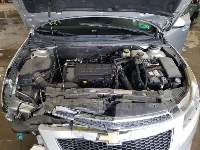 Photo 6 VIN: 1G1PK5SC0C7294596 - CHEVROLET CRUZE ECO 