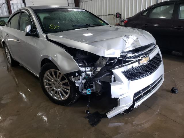 Photo 8 VIN: 1G1PK5SC0C7294596 - CHEVROLET CRUZE ECO 