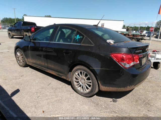 Photo 2 VIN: 1G1PK5SC0C7394942 - CHEVROLET CRUZE 