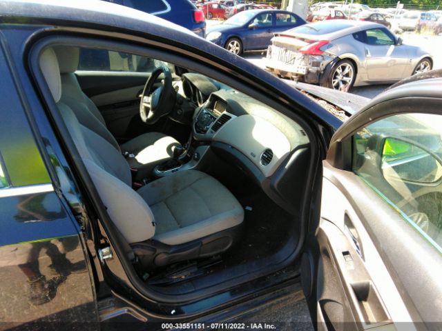 Photo 4 VIN: 1G1PK5SC0C7394942 - CHEVROLET CRUZE 