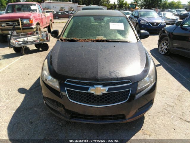 Photo 5 VIN: 1G1PK5SC0C7394942 - CHEVROLET CRUZE 