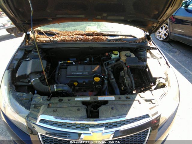 Photo 9 VIN: 1G1PK5SC0C7394942 - CHEVROLET CRUZE 