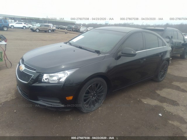 Photo 1 VIN: 1G1PK5SC1C7116115 - CHEVROLET CRUZE 