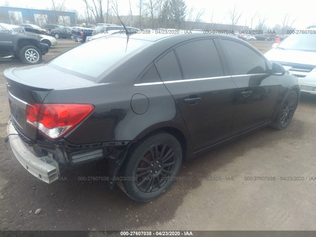 Photo 3 VIN: 1G1PK5SC1C7116115 - CHEVROLET CRUZE 